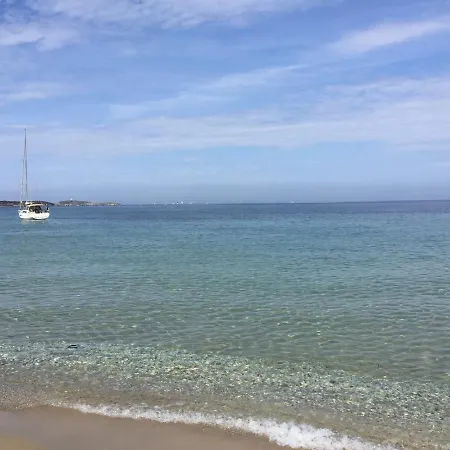 2 Avec Piscine Face à La à La Coudouliere Appartement Six-Fours-les-Plages