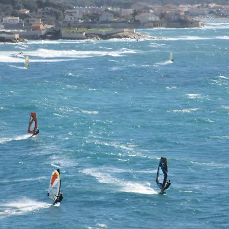 アパート 2 Avec Piscine Face A La A La Coudouliere