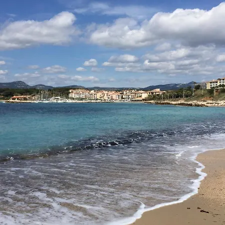 2 Avec Piscine Face A La A La Coudouliere * Six-Fours-les-Plages
