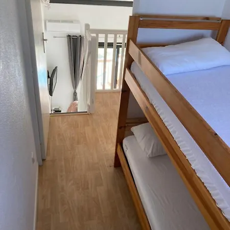 アパート 2 Avec Piscine Face A La A La Coudouliere シス・フール・レ・プラージュ