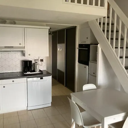 アパート 2 Avec Piscine Face A La A La Coudouliere *