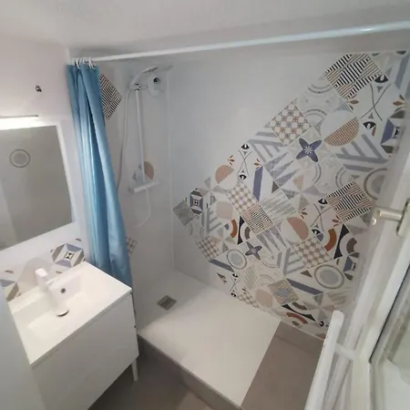 2 Avec Piscine Face A La A La Coudouliere * シス・フール・レ・プラージュ